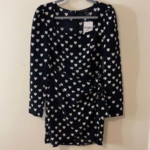 New Heart Dress!! Size M. Forever 21.